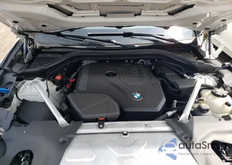 2021 BMW X3 xDrive30I from USA, damaged, VIN 5UXTY5C06M9E50284